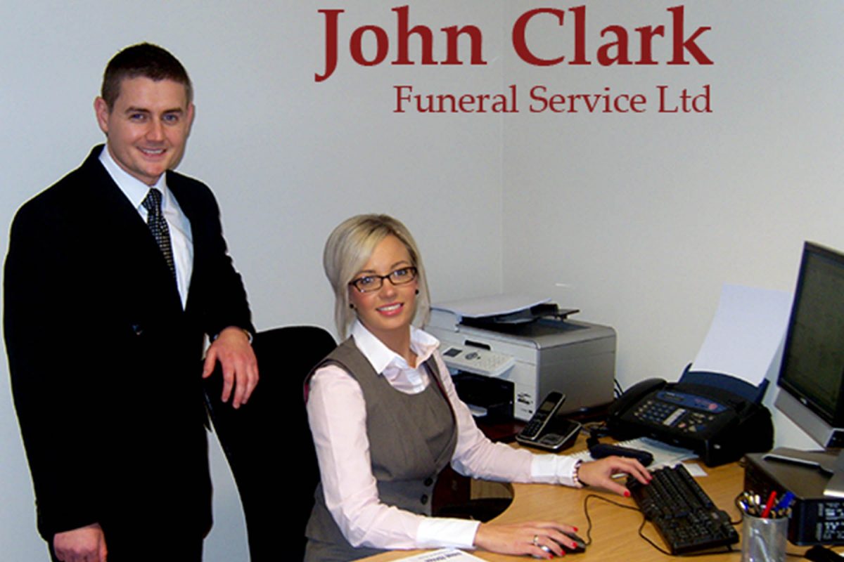 John Clark Funeral Service | Bellshill and North Lanarkshire